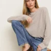 Cashmere Boyfriend Sweater