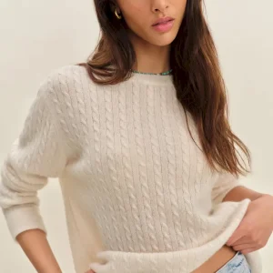 Cashmere Boyfriend Sweater