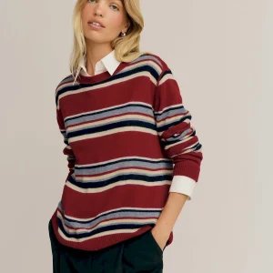 Cashmere Boyfriend Sweater