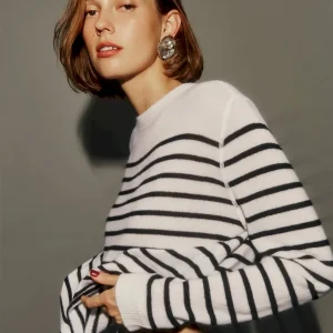 Cashmere Boyfriend Sweater