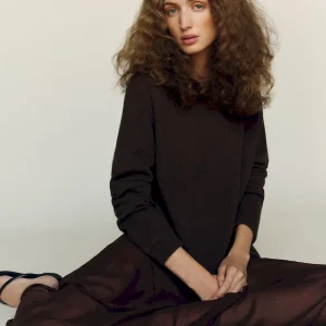 Cashmere Boyfriend Sweater