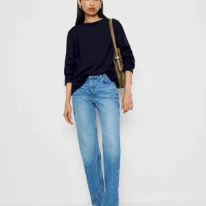 Cashmere Boyfriend Sweater