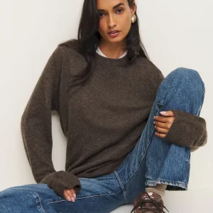 Cashmere Boyfriend Sweater