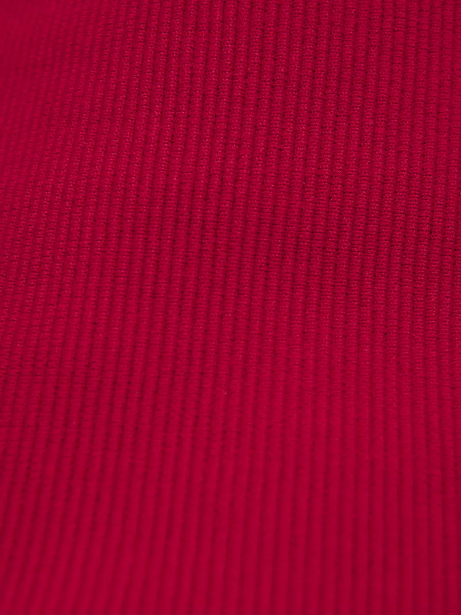 Julia Ribbed Sweater Tank - Image 6