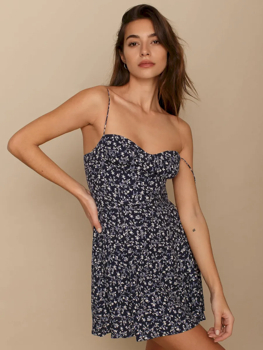 Saskia Dress - Image 5