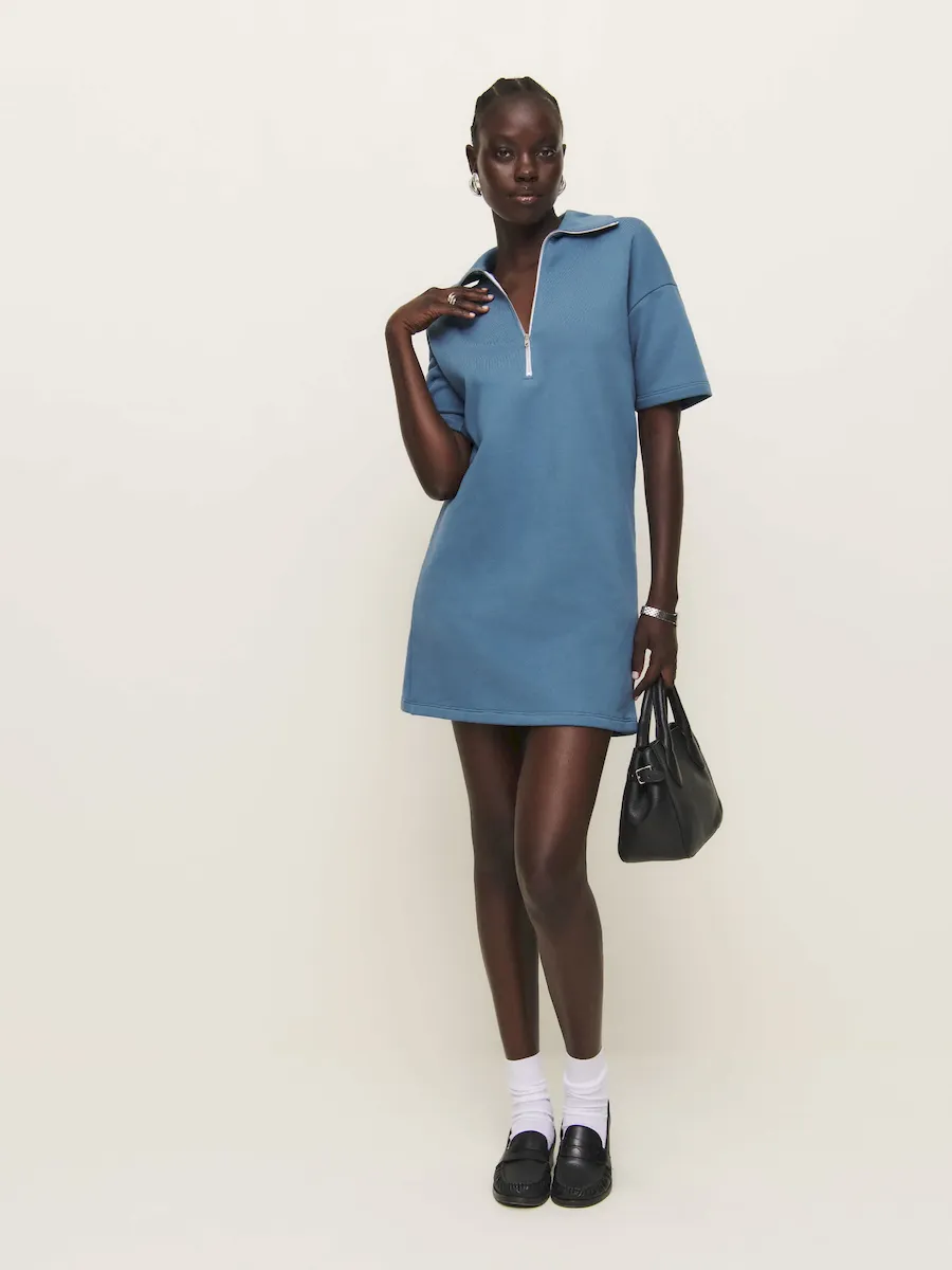 Hampton Sweat Dress - Image 2
