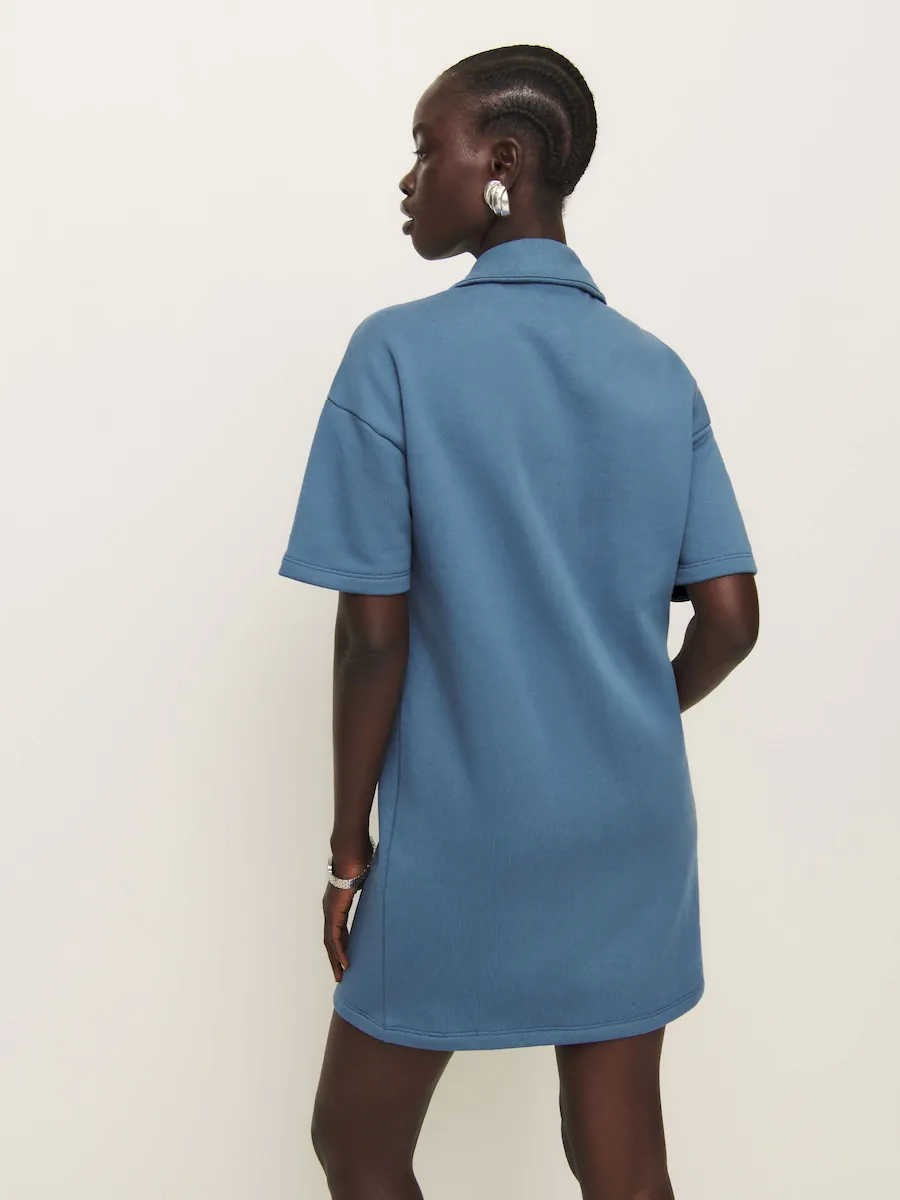 Hampton Sweat Dress - Image 3