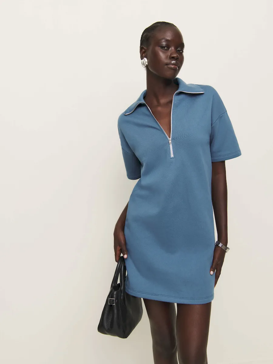 Hampton Sweat Dress - Image 5