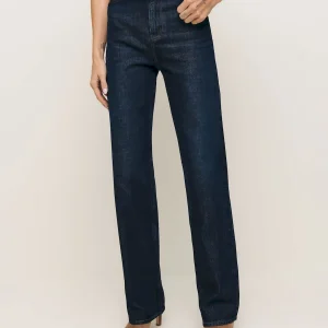 Wilder High Rise Wide Leg Jeans