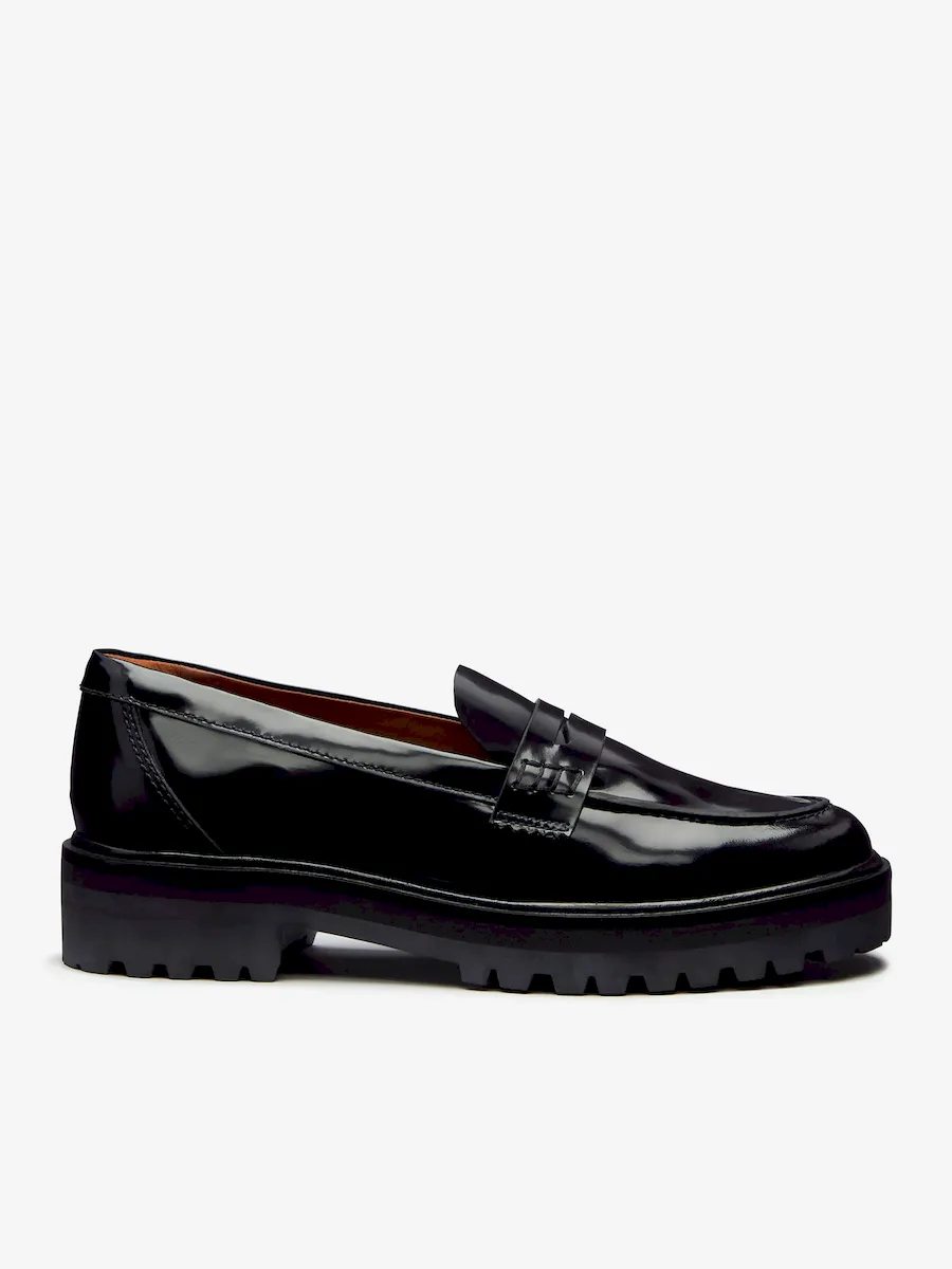 Agathea Chunky Loafer