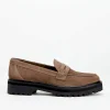 Agathea Chunky Loafer