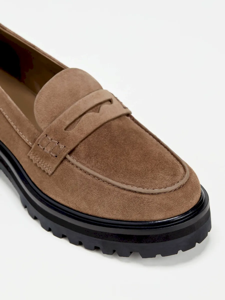 Agathea Chunky Loafer - Image 2