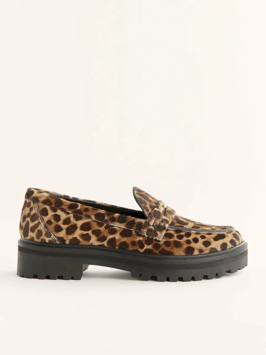 Agathea Chunky Loafer - Image 2