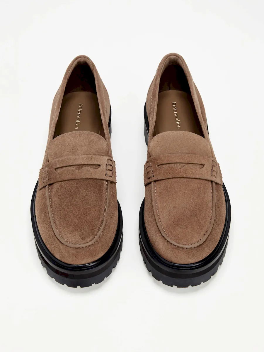 Agathea Chunky Loafer - Image 3