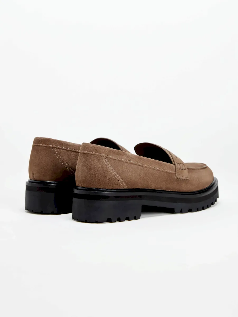 Agathea Chunky Loafer - Image 4