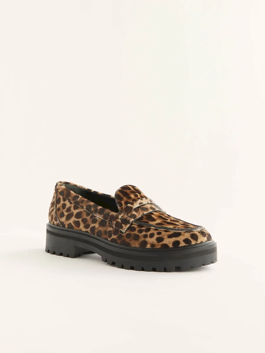 Agathea Chunky Loafer - Image 6