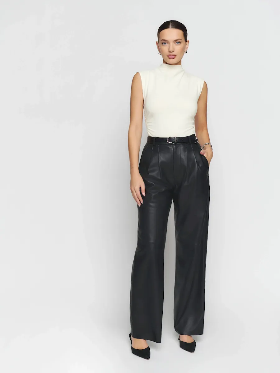 Lindy Knit Top - Image 4