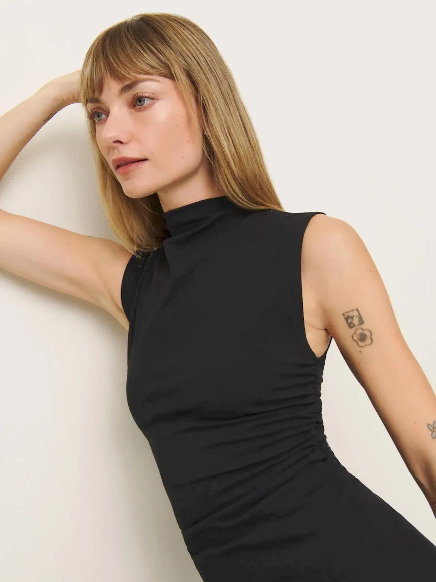 Alden Knit Dress - Image 2