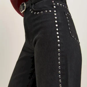 Cary High Rise Slouchy Wide Leg Jeans