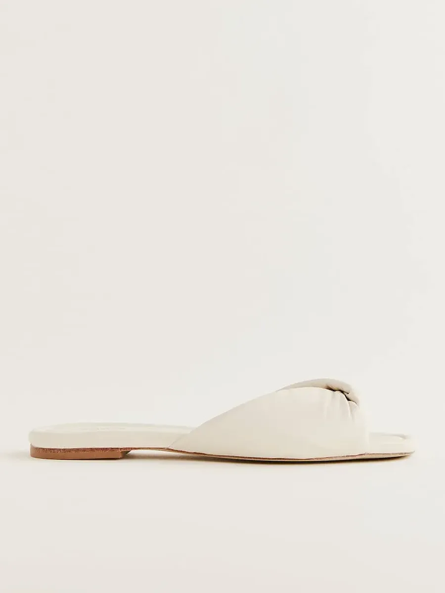 Mikki Twist Flat Sandal - Image 2
