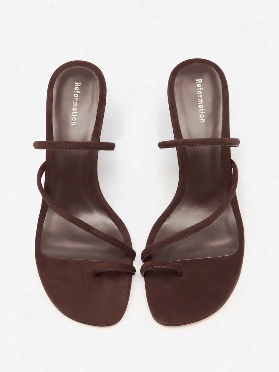 Jorgia Wedge Sandal - Image 2