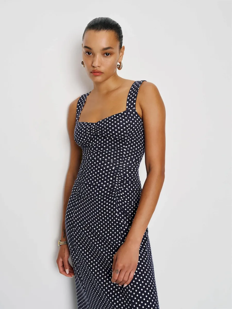 Suvi Knit Dress - Image 2