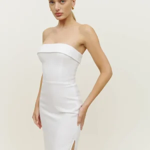 Marcella Linen Dress