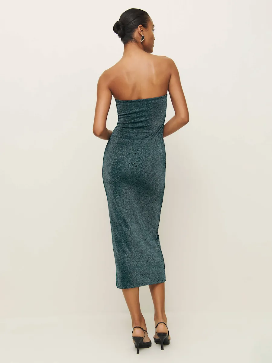 Ryden Knit Dress - Image 2