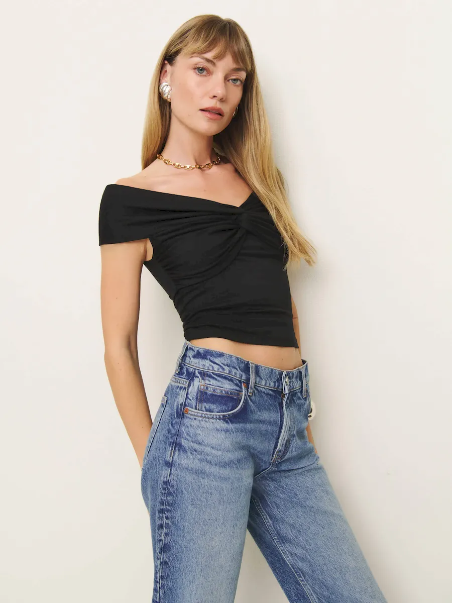 Ezlynn Knit Top - Image 4