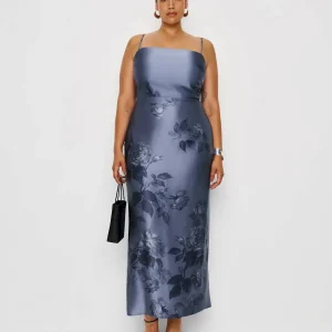 Frankie Silk Dress Es