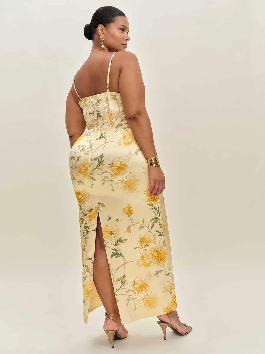 Frankie Silk Dress Es - Image 4