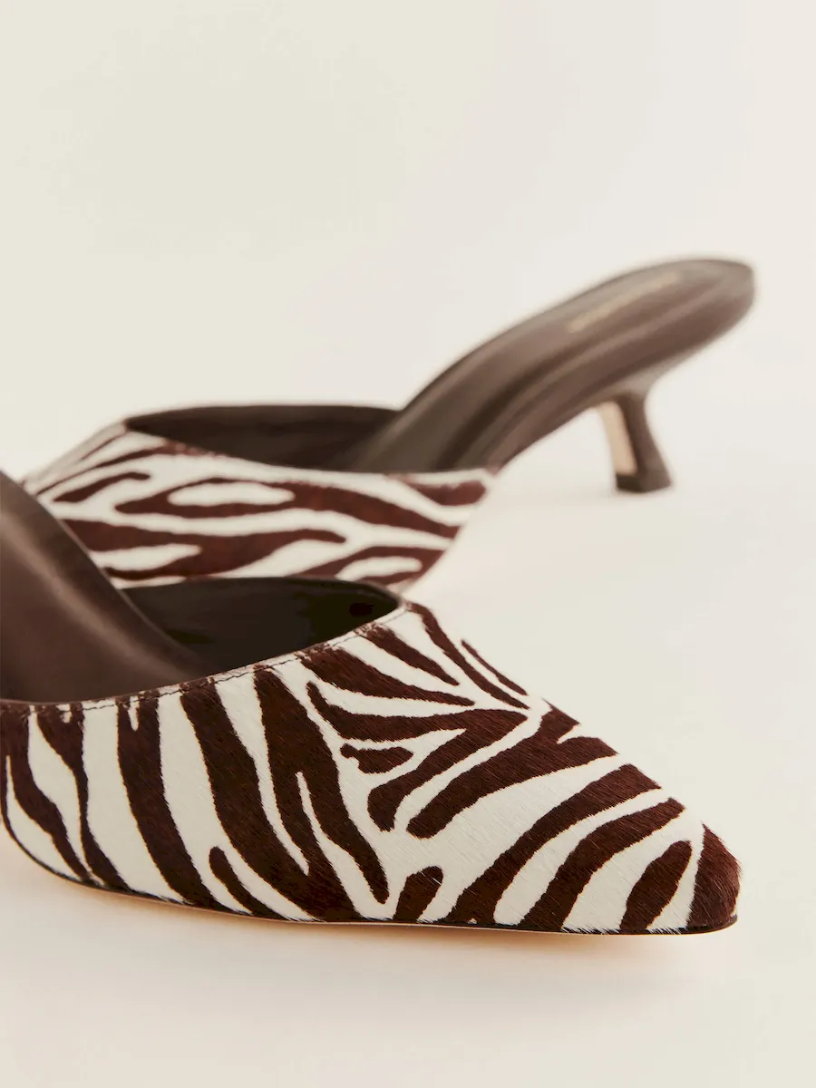 Wilda Kitten Mule - Image 5