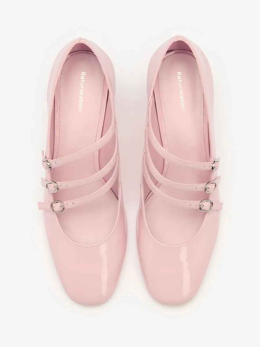 Mimi Buckle Pump - Image 2