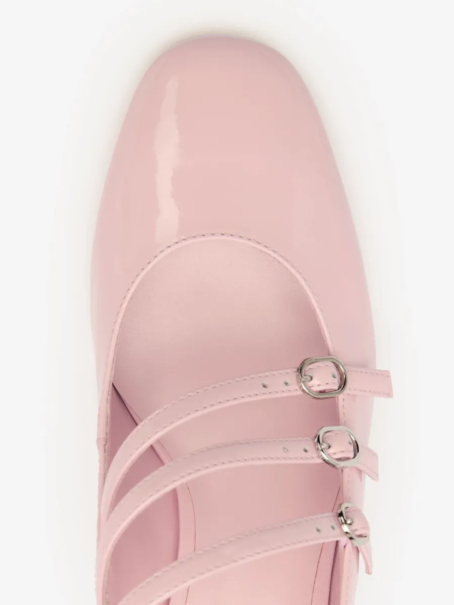 Mimi Buckle Pump - Image 3