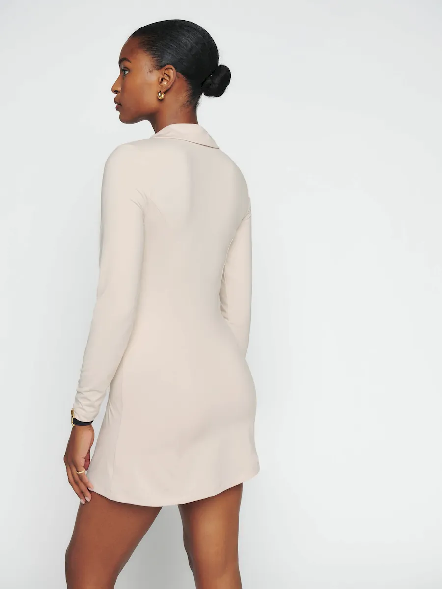 Desirae Ecostretch Dress - Image 3