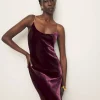 Ady Velvet Dress