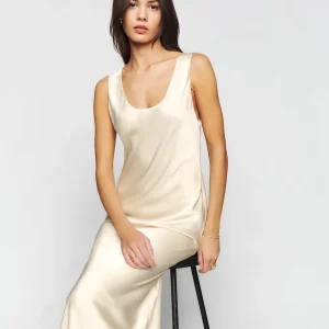 Brendan Satin Dress