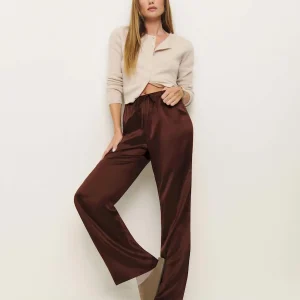 Olina Silk Pant