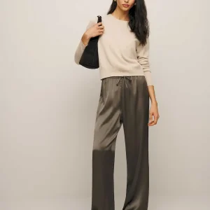 Olina Silk Pant