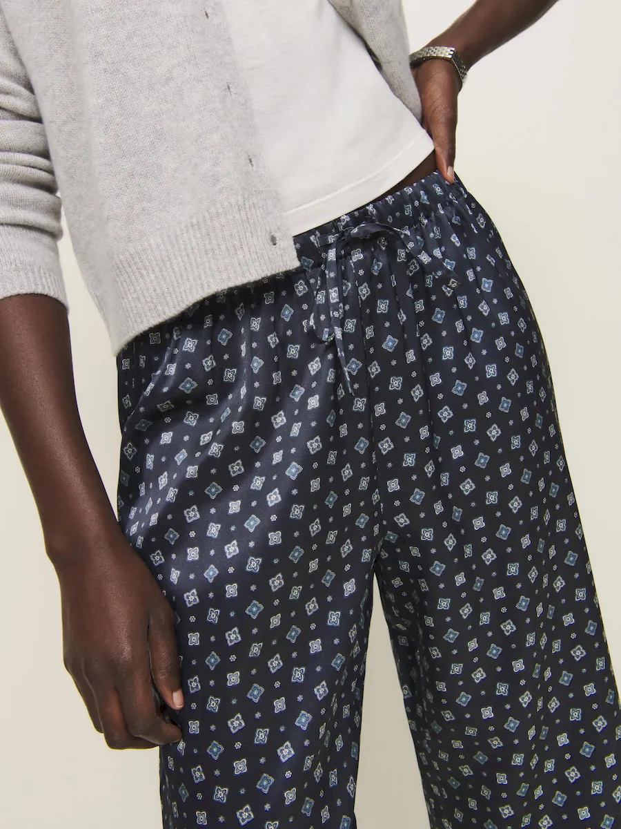 Olina Silk Pant - Image 2