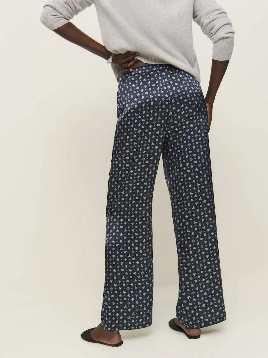 Olina Silk Pant - Image 4