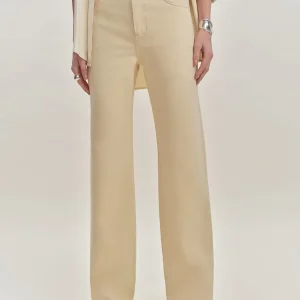 Val 90s Mid Rise Straight Jeans