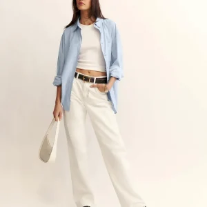 Val 90s Mid Rise Straight Jeans