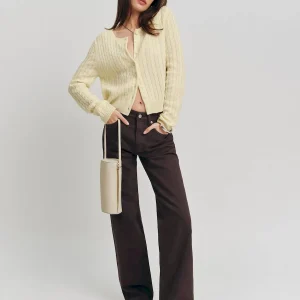 Val 90s Mid Rise Straight Jeans