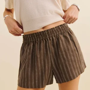 Mila Linen Short