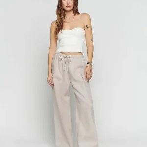 Ethan Linen Pant