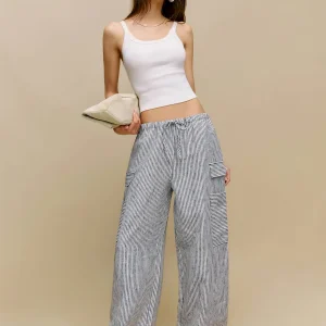 Ethan Linen Pant