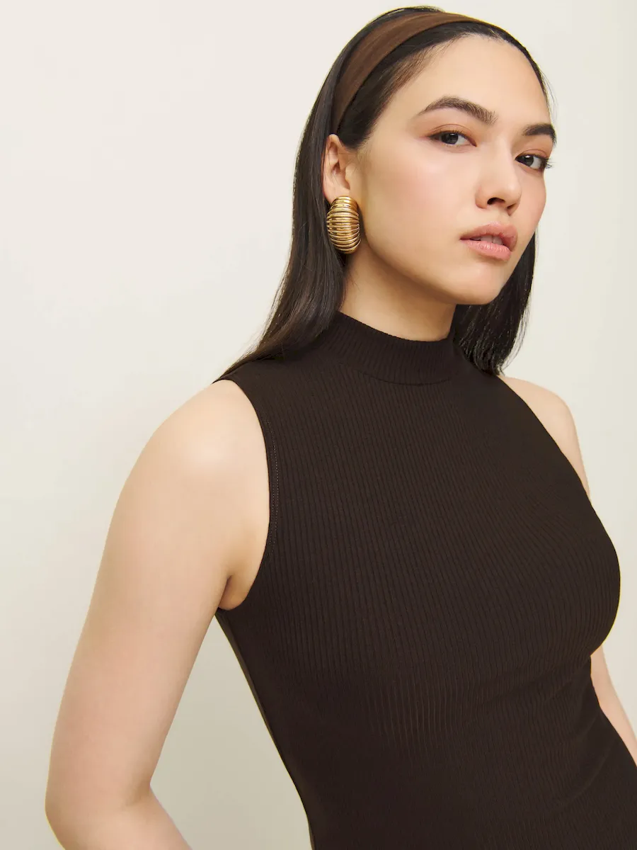 Skylar Knit Dress - Image 3