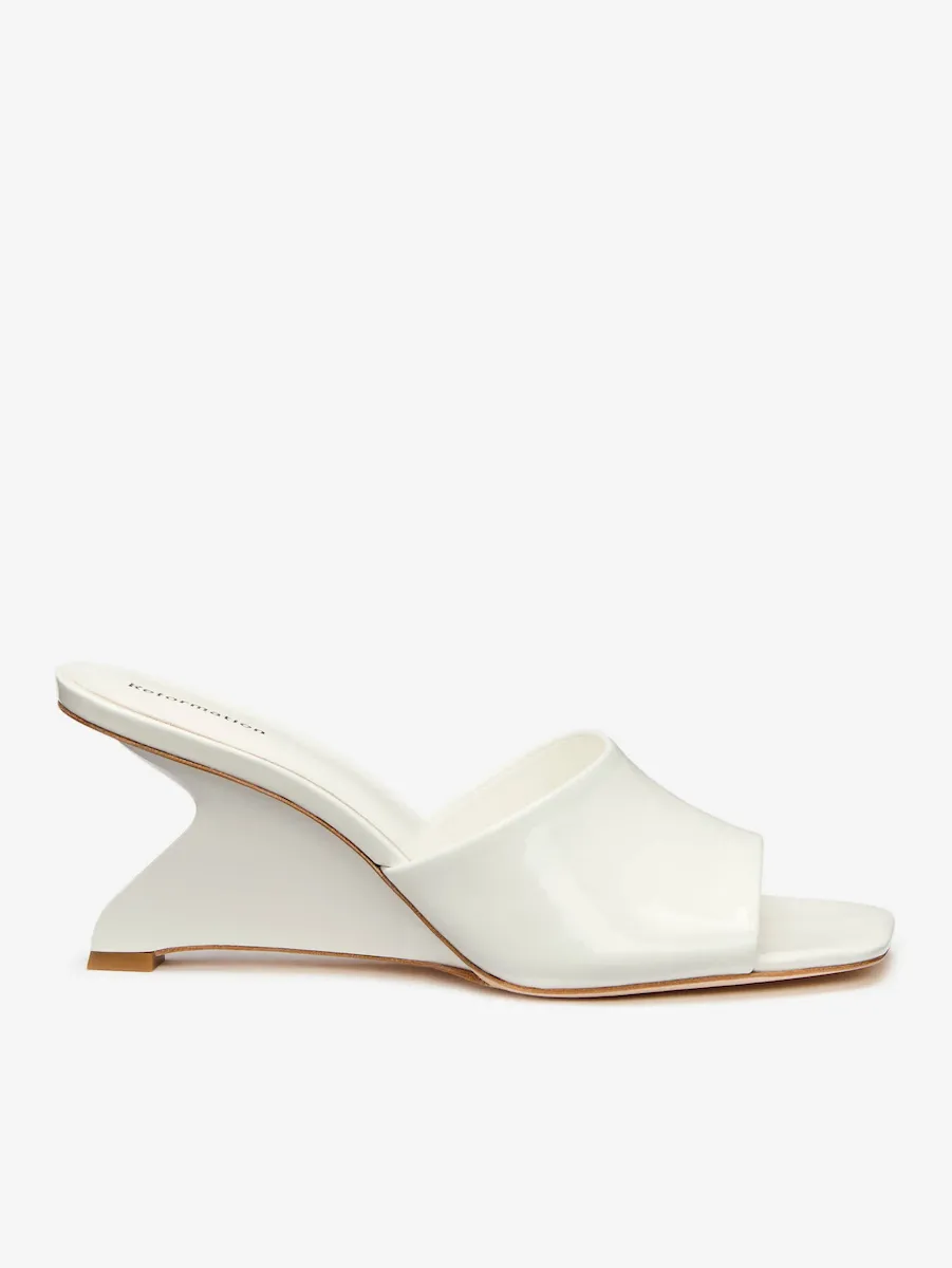 Enya Wedge Sandal