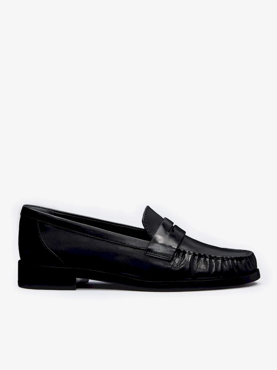 Ani Ruched Loafer